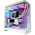 Корпус NZXT H9 Flow RGB+ (CM-H92FW-P1) без БП (2025), Midi-Tower, TG, 6x140mm + 1x120mm RGB, 2xUSB-A 3.2 1xUSB-C E-ATX, ATX, mITX White   Корпус NZXT H9 Flow RGB+ (CM-H92FW-P1) без БП (2025), Midi-Tower, TG, 6x140mm + 1x120mm RGB, 2xUSB-A 3.2 1xUSB-C E-ATX, ATX, mITX White