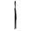  Стул BRABIX Golf CF-007 (531565) черный каркас, кожзам черный 