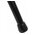  Стул BRABIX Golf CF-002 (531563) черный каркас, пластик черный 