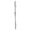  Стул BRABIX Golf CF-002 (531564) серый каркас, пластик серый 