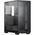  Корпус XASTRA Q600-0F Black (Q600-0F) ATX/Aquarium/Screewless/no fans 