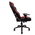  Кресло игровое Thermaltake U Comfort (GGC-UCO-BRLWDS-01) черный/красный 