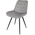  Стул Бюрократ CH-K2_1/HL09_4 св.серый Holland 09 металл черный на ножках 