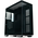  Корпус XASTRA Q600-0F Black (Q600-0F) ATX/Aquarium/Screewless/no fans 