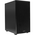  Корпус XASTRA A307M 2BK SI Black (A307M-2FC12BK-SI) mATX/Mesh/Metal left panel / 2x120mm PWM FC black fans 