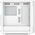  Корпус SAMA S40 White (S40-WHAPA4X1-GL) белый без БП, Midi-Tower, TG, 4x120mm ARGB, 2xUSB 3.0 + 1xUSB 3.1 Type-C, ATX, mITX 
