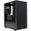  Корпус XASTRA A307M 2BK SI Black (A307M-2FC12BK-SI) mATX/Mesh/Metal left panel / 2x120mm PWM FC black fans 