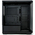  Корпус XASTRA Q600-0F Black (Q600-0F) ATX/Aquarium/Screewless/no fans 
