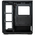  Корпус XASTRA Q600-0F Black (Q600-0F) ATX/Aquarium/Screewless/no fans 
