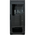  Корпус XASTRA Q600-0F Black (Q600-0F) ATX/Aquarium/Screewless/no fans 