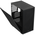  Корпус XASTRA A307M 2BK SI Black (A307M-2FC12BK-SI) mATX/Mesh/Metal left panel / 2x120mm PWM FC black fans 