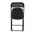  Стул BRABIX Golf CF-002 (531563) черный каркас, пластик черный 
