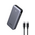  Внешний аккумулятор UGREEN PB535 (55994B) 10000mAh Two-Way Fast Charging 2*USB-C&USB-A 30W Power Bank серый космос 