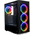  Корпус XASTRA A300 4FRGB Black (A300-4FR12F) ATX/Mesh/ full-size TG / 4x120mm FR120-FRGB fans 