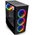  Корпус XASTRA A300 4FRGB Black (A300-4FR12F) ATX/Mesh/ full-size TG / 4x120mm FR120-FRGB fans 