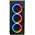  Корпус XASTRA A300 4FRGB Black (A300-4FR12F) ATX/Mesh/ full-size TG / 4x120mm FR120-FRGB fans 