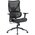  Кресло офисное myroo Office Wizard HS-3853H-1-B Black 