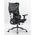  Кресло офисное myroo Office Wizard HS-3853H-1-B Black 