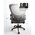  Кресло офисное BYROOM Office Сheap NV 0424001A-BB Black/Black 