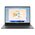  Ноутбук ASUS VivoBook S16 OLED S3607CA-SH100 (90NB16I2-M00720_Win11P) Intel Core Ultra 5 225H 4300MHz/16"/1920x1200/16GB/512GB SSD/Intel Arc/Wi-Fi 