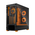  Корпус Fractal Design Pop Air RGB Orange Core TG Clear Tint (FD-C-POR1A-05) без БП Midi-Tower, 3x120mm 2xUSB-A 3.2 ATX, mITX Black 