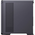  Корпус JONSBO D400 Black без БП, боковая панель из закаленного стекла (панорама), mini-ITX, micro-ATX, ATX, черный 