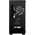  Корпус XASTRA A402M 4ARGB-C6 Black (A402M-4FC12A-BK-C6) mATX/Mesh/full-size TG/ 4x120mm ARGB PWM fans/Argb+PWM HUB 6port 