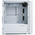  Корпус XASTRA A305M 3FRGB White (A305M-2FC14F-1FC12F-D-WH) mATX/Mesh/ tempered glass / 2x140mm + 1x120mm FRGB fans/ Door 