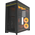  Корпус Montech HS01 Pro Black / ATX / 5x120mm ARGB fans hub / HS01 Pro (B) 