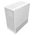  Корпус NZXT H5 Flow (2024) (CC-H52FW-01), без БП Midi-Tower, TG, 2x120mm, 1xUSB-A 3.2 + E-ATX, ATX, mITX White 