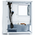  Корпус XASTRA A305M 3FRGB White (A305M-2FC14F-1FC12F-D-WH) mATX/Mesh/ tempered glass / 2x140mm + 1x120mm FRGB fans/ Door 