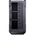  Корпус JONSBO D400 Black без БП, боковая панель из закаленного стекла (панорама), mini-ITX, micro-ATX, ATX, черный 