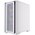  Корпус Powercase ByteFlow Micro White LE (CAMBFW-A4-LE), Tempered Glass, 4х 120mm ARGB PWM fans, белый, mATX 
