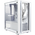 Корпус Ginzzu CL520 White mATX 