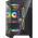  Корпус Formula Crystal Z6M Floe, mATX, Mini-Tower, без БП, черный 