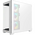  Корпус Ocypus Gamma C72 WH ARGB (Gamma-C72-W-HD400XX-GL) ATX / win / white / 4 ARGB fans / no PSU / Tempered Glass 