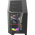  Корпус Formula Crystal Z6M Floe, mATX, Mini-Tower, без БП, черный 