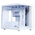  Корпус DEFENDER NovaCube 25102 белый, mATX, USB3.0, w/o fans 