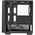  Корпус XASTRA A400M 0F Black (A400M-0F) mATX/Mesh/Screwless TG+Mesh/ no fans 
