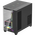  Корпус Formula Crystal Z6M Floe, mATX, Mini-Tower, без БП, черный 