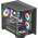  Корпус Formula Crystal Z6M Floe, mATX, Mini-Tower, без БП, черный 