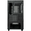  Корпус XASTRA A400M 0F Black (A400M-0F) mATX/Mesh/Screwless TG+Mesh/ no fans 