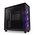 Корпус NZXT H6 Flow RGB (CC-H61FB-R1) без БП (2023), Midi-Tower, TG, 3x120mm 2xUSB-A 3.2 + 1xUSB-C ATX, mITX Black   Корпус NZXT H6 Flow RGB (CC-H61FB-R1) без БП (2023), Midi-Tower, TG, 3x120mm 2xUSB-A 3.2 + 1xUSB-C ATX, mITX Black