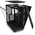 Корпус NZXT H6 Flow RGB (CC-H61FB-R1) без БП (2023), Midi-Tower, TG, 3x120mm 2xUSB-A 3.2 + 1xUSB-C ATX, mITX Black   Корпус NZXT H6 Flow RGB (CC-H61FB-R1) без БП (2023), Midi-Tower, TG, 3x120mm 2xUSB-A 3.2 + 1xUSB-C ATX, mITX Black