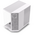 Корпус NZXT H6 Flow RGB (2023) (CC-H61FW-R1) без БП, Midi-Tower, TG, 3x120mm 2xUSB-A 3.2 + 1xUSB-C ATX, mITX White   Корпус NZXT H6 Flow RGB (2023) (CC-H61FW-R1) без БП, Midi-Tower, TG, 3x120mm 2xUSB-A 3.2 + 1xUSB-C ATX, mITX White