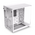Корпус NZXT H6 Flow RGB (2023) (CC-H61FW-R1) без БП, Midi-Tower, TG, 3x120mm 2xUSB-A 3.2 + 1xUSB-C ATX, mITX White   Корпус NZXT H6 Flow RGB (2023) (CC-H61FW-R1) без БП, Midi-Tower, TG, 3x120mm 2xUSB-A 3.2 + 1xUSB-C ATX, mITX White