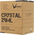  Корпус Formula Crystal Z9ML Floe, mATX, без БП, белый 