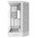 Корпус NZXT H9 Flow (CM-H92FW-01) без БП (2025), Midi-Tower, TG, 3x140mm + 1x120mm, 2xUSB-A 3.2 1xUSB-C E-ATX, ATX, mITX White   Корпус NZXT H9 Flow (CM-H92FW-01) без БП (2025), Midi-Tower, TG, 3x140mm + 1x120mm, 2xUSB-A 3.2 1xUSB-C E-ATX, ATX, mITX White