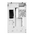 Корпус NZXT H9 Flow (CM-H92FW-01) без БП (2025), Midi-Tower, TG, 3x140mm + 1x120mm, 2xUSB-A 3.2 1xUSB-C E-ATX, ATX, mITX White   Корпус NZXT H9 Flow (CM-H92FW-01) без БП (2025), Midi-Tower, TG, 3x140mm + 1x120mm, 2xUSB-A 3.2 1xUSB-C E-ATX, ATX, mITX White