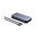  Внешний аккумулятор UGREEN PB532 (55989B) 20000mAh Two-way Fast Charging 2*USB-C&USB-A 30W Power Bank серый космос 